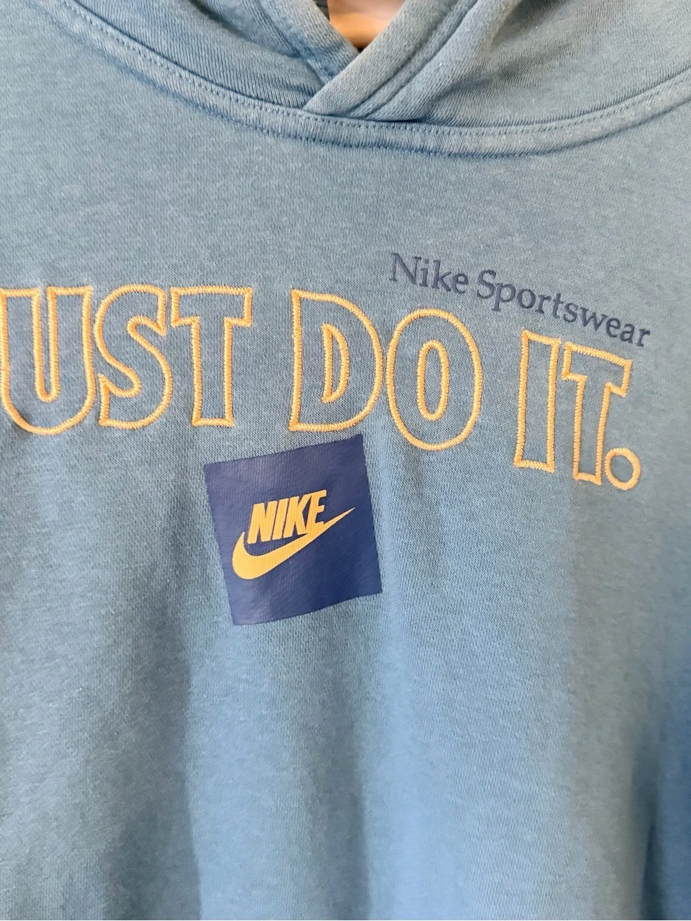 Nike Kids Light Blue 